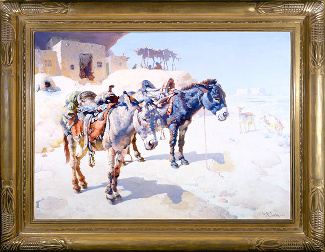 Thomas Nygard Custom Framing